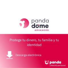 Panda Dome Advanced 5 licencia 1 año - ESD licencia electrónica