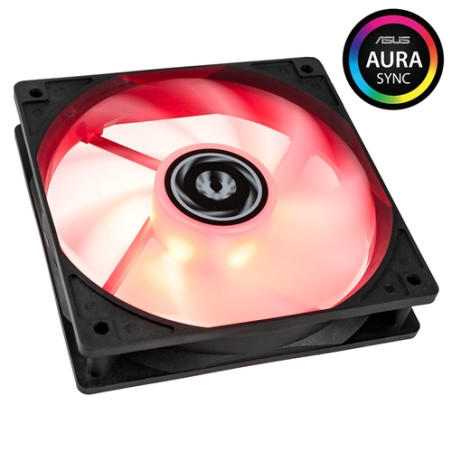 BitFenix Spectre RGB - Ventilador auxiliar LED 120 mm - Asus Aura Sync