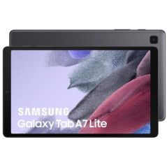 Samsung - Tablet Galaxy Tab A7 Lite 8.7" - 4/64GB - Octacore - Gris