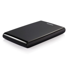 TooQ - Carcasa externa TQE-2526B 2,5" 9,5/12,5mm SATA USB 3.0 Negra