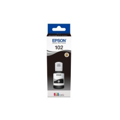EPSON 102 EcoTank Black ink bottle ET-2700/ ET-2750/ET-3700 /ET-3750 /ET4750