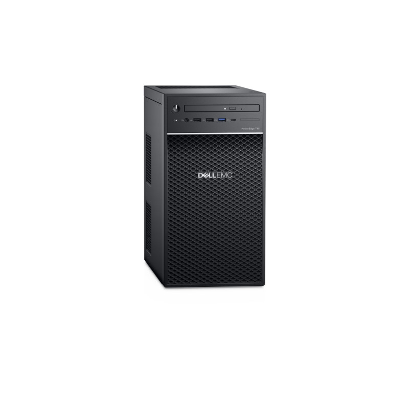 Server Dell PowerEdge T40 - 3,5 GHz - E-2224G - 8 GB - DDR4-SDRAM - 1000 GB - Tower