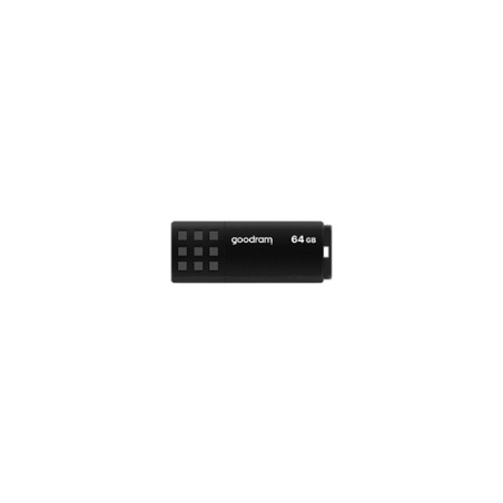 Goodram UME3 - Pendrive - 64GB - USB 3.0 - Negro
