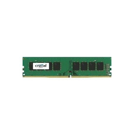 MEMORIA CRUCIAL DDR4 4GB 2400MHZ CL17 PC4-19200