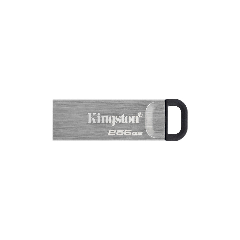 PEN DRIVE 256GB KINGSTON USB 3.2 DT. KYSON METAL