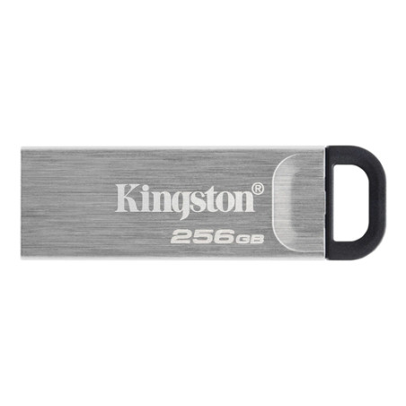 PEN DRIVE 256GB KINGSTON USB 3.2 DT. KYSON METAL
