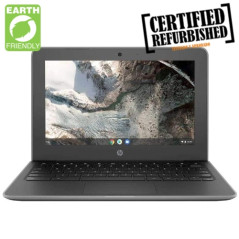 HP Chromebook 11 G7 - N4000 - 4GB - 32GB - 11.6" HD - Chrome OS - Grado A - Certified refurbished