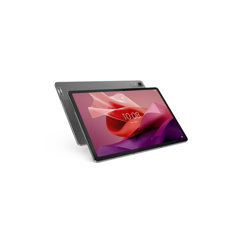 Tablet Lenovo Tab P12 12.7"/ 8GB/ 128GB/ Gris Tormenta/ Incluye Lenovo Precision Pen 2 (2023)