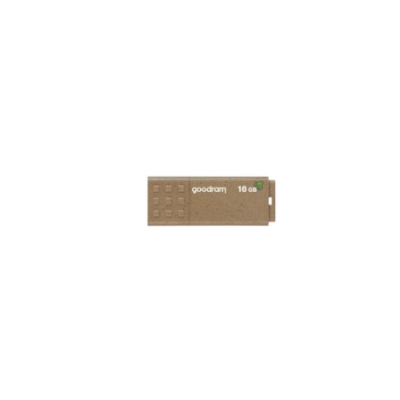 Goodram UME3 - Pendrive - 16GB - USB 3.0 - Eco friendly - Carcasa biodegradable