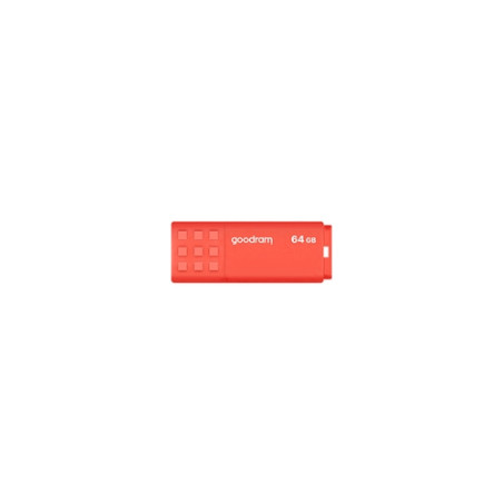 Goodram UME3 - Pendrive - 64GB - USB 3.0 - Naranja
