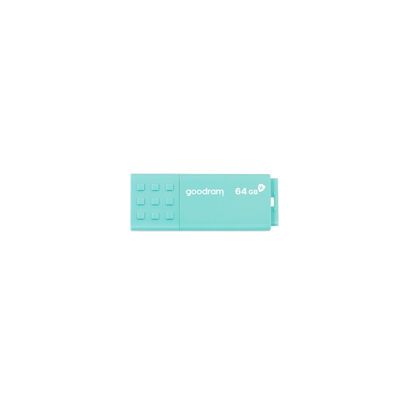 Goodram UME3 - Pendrive - 64GB - USB 3.0 - Care - Carcasa anti-bacterias