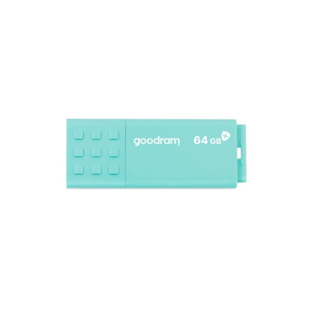 Goodram UME3 - Pendrive - 64GB - USB 3.0 - Care - Carcasa anti-bacterias