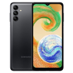 Samsung - Smartphone Galaxy A04s SM-A047 - 6.4" - 1600 x 720 -  3/32GB - 4G - Negro