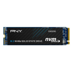PNY CS2230 1TB - PCIe Gen3 NVMe - M.2 2280 - 3D NAND - hasta 3300 MB/s lectura - hasta 2600 MB/s escritura