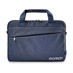 NGS - Maletin Notebook Monray Charter - 15.6" - Azul Oscuro