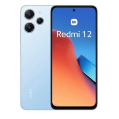 Xiaomi - Smartphone Redmi 12 - 6,79" FHD - 4GB/128GB - Azul