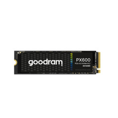 Goodram PX600 - 250GB - M.2 2280 - PCIe Gen4 x4 - 3200 MB/s lectura - 1700 MB/s escritura - TBW 100TB