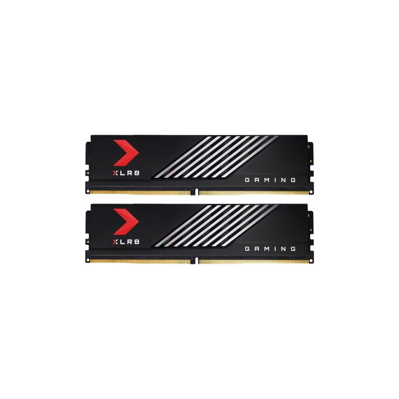 PNY XLR8 Gaming MAKO DDR5 - 32GB KIT (2x16GB) - 6000 MHz - PC5-48000 - 1.3V - XMP - CL40
