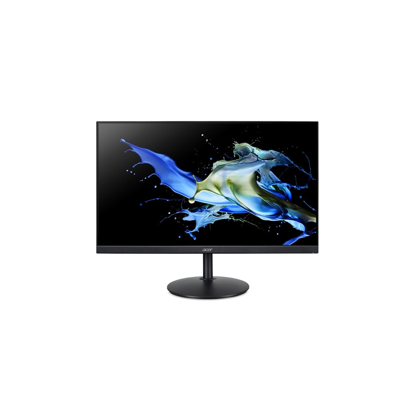 Acer - Monitor CB272 E pantalla para PC 68,6 cm (27") 1920 x 1080 Pixeles Full HD LED Negro - Regulable en altura - Altavoces