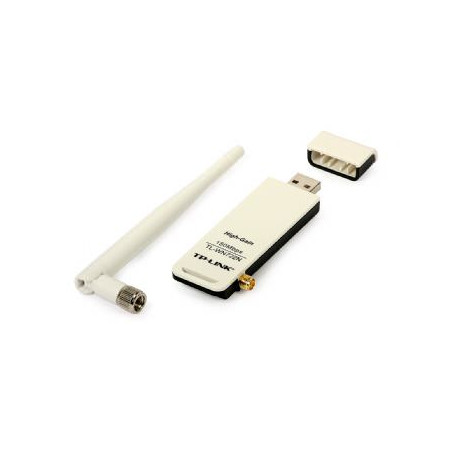WIFI TP-LINK ADAPTADOR USB 150MBPS ANT.DESMONTABL