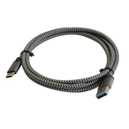 CABLE 3GO USB-A A USB-C 3.0 1,2M