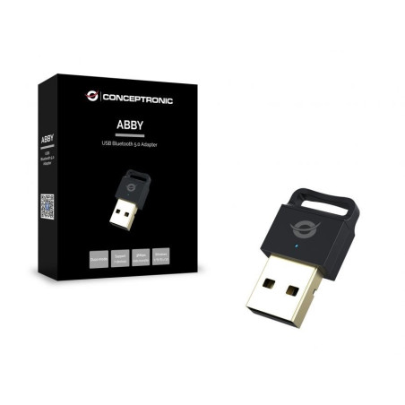 ADAPTADOR CONCEPTRONIC USB BT 5.0 NANO