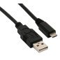 CABLE 3GO MICRO USB A 1.5 M