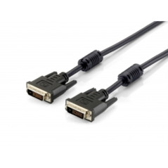 Equip - Cable DVI 24+1 a DVI 24+1 - 1.8 m