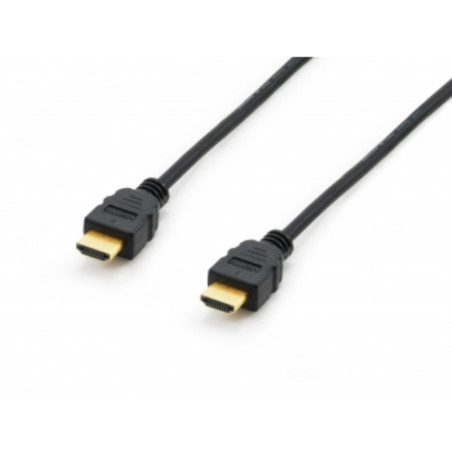 Equip - CABLE HDMI  EQUIP HDMI 2.0b 5M HIGH SPEED 4K GOLD 119371