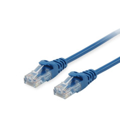 Equip - Cable de Red Latiguillo U/UTP CAT.6 - 2m - Azul