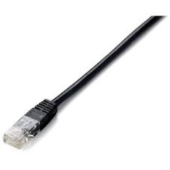 Equip - Cable de red latiguillo UTP Cat.6 2m - Color Negro