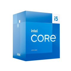 Procesador 1700 Intel Core i5 13400 - 4.6 Ghz - 10 núcleos - 16 hilos - 20 MB caché - Intel UHD Graphics 730 - Caja