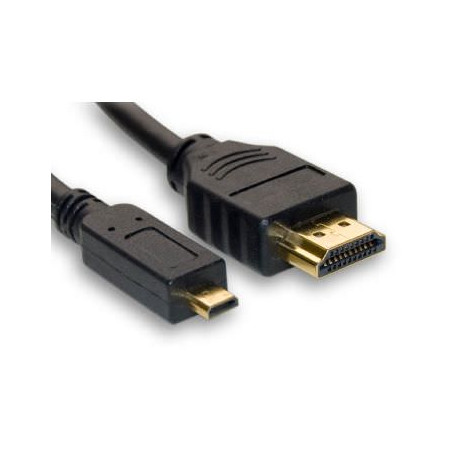 CABLE 3GO HDMI-M-MICRO HDMI-M 1.8M