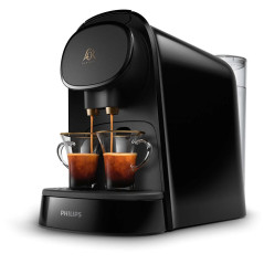 CAFETERA PHILIPS L`OR BARISTA LM8012 PIANO NEGRA