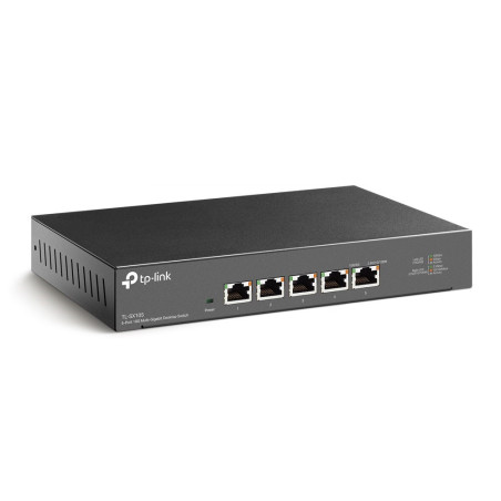 SWITCH TP-LINK SMB 5 PUERTOS GESTION 10GE