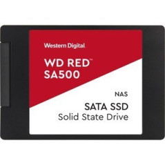 SSD WD 1TB 2.5" RED SATA 3D NAND