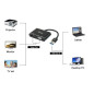 ADAPTADOR USB 3.0 -HDMI Y VGA EQUIP
