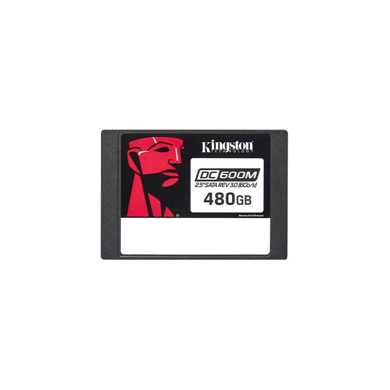 SSD KINGSTON 480GB DC600 2.5" SATA3