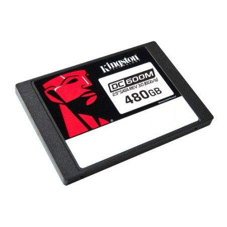 SSD KINGSTON 480GB DC600 2.5" SATA3