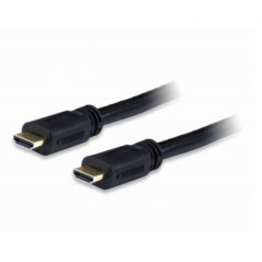 Equip - Cable HDMI/M a HDMI/M - rev.1.4 - Ethernet - 5m - Negro