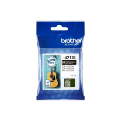 CARTUCHO BROTHER LC421XL NEGRO 500PAG