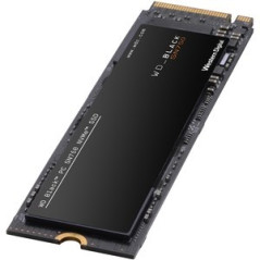 SSD WD 2TB M.2 BLACK SN770 PCI E NVME 4.0