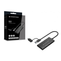 LECTOR USB 3.0 EXT TARJETAS CONCEPTRONIC 7 IN 1